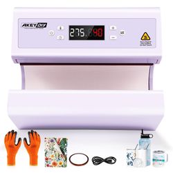 New in box Tumbler Press, 10-30 OZ Cup Mug Press, Sublimation Straight Skinny Tumbler Heat Transfer 30 OZ 20 OZ 16 OZ 15 OZ 11 OZ, DIY Presser W/Heat 