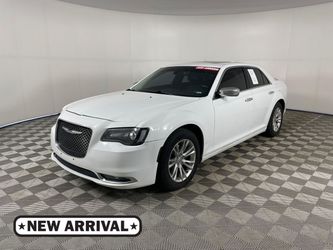 2016 Chrysler 300C