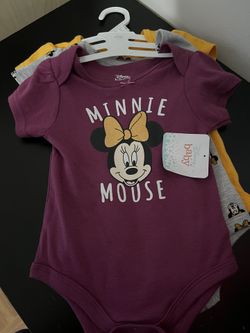 24 M. Disney Clothing Girl