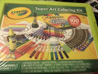 Crayola Art Sets