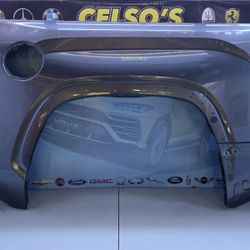 2022-2024 TOYOTA TUNDRA QUARTER PANEL LONG BED 