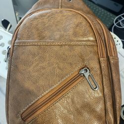 New Backpack / Sling Bag 