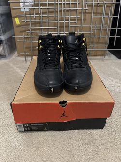 Jordan Master 12 Size 12