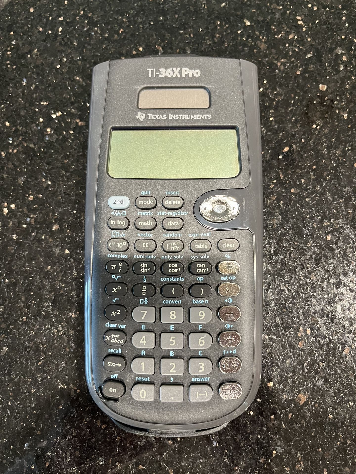 TI 36X PRO