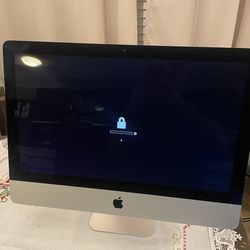 2015 Apple iMac 21.5-inch Retina Display For Parts Efi Lock Please Read