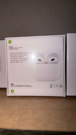 Apple AirPods 3rd generation