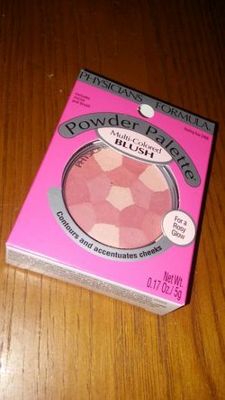 Brand New Powder Blush