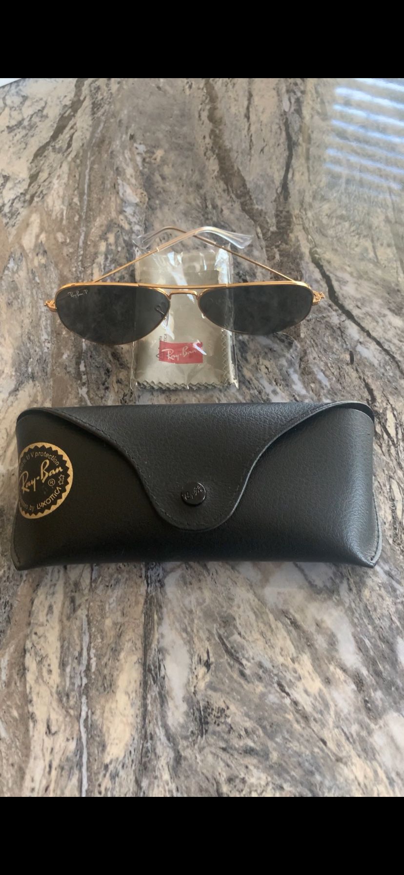 Ray-Ban Aviator Sunglasses