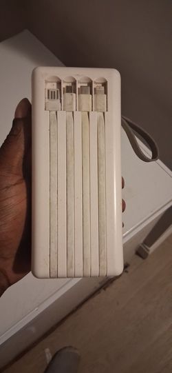 Portable charger