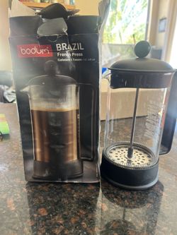Coffee Maker French Press