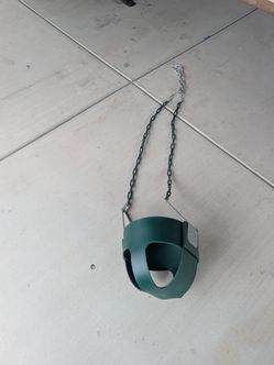 Free Toddler swing
