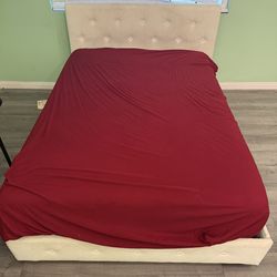 Very Comfy Full Size Mattress