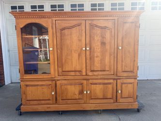 Entertainment Center