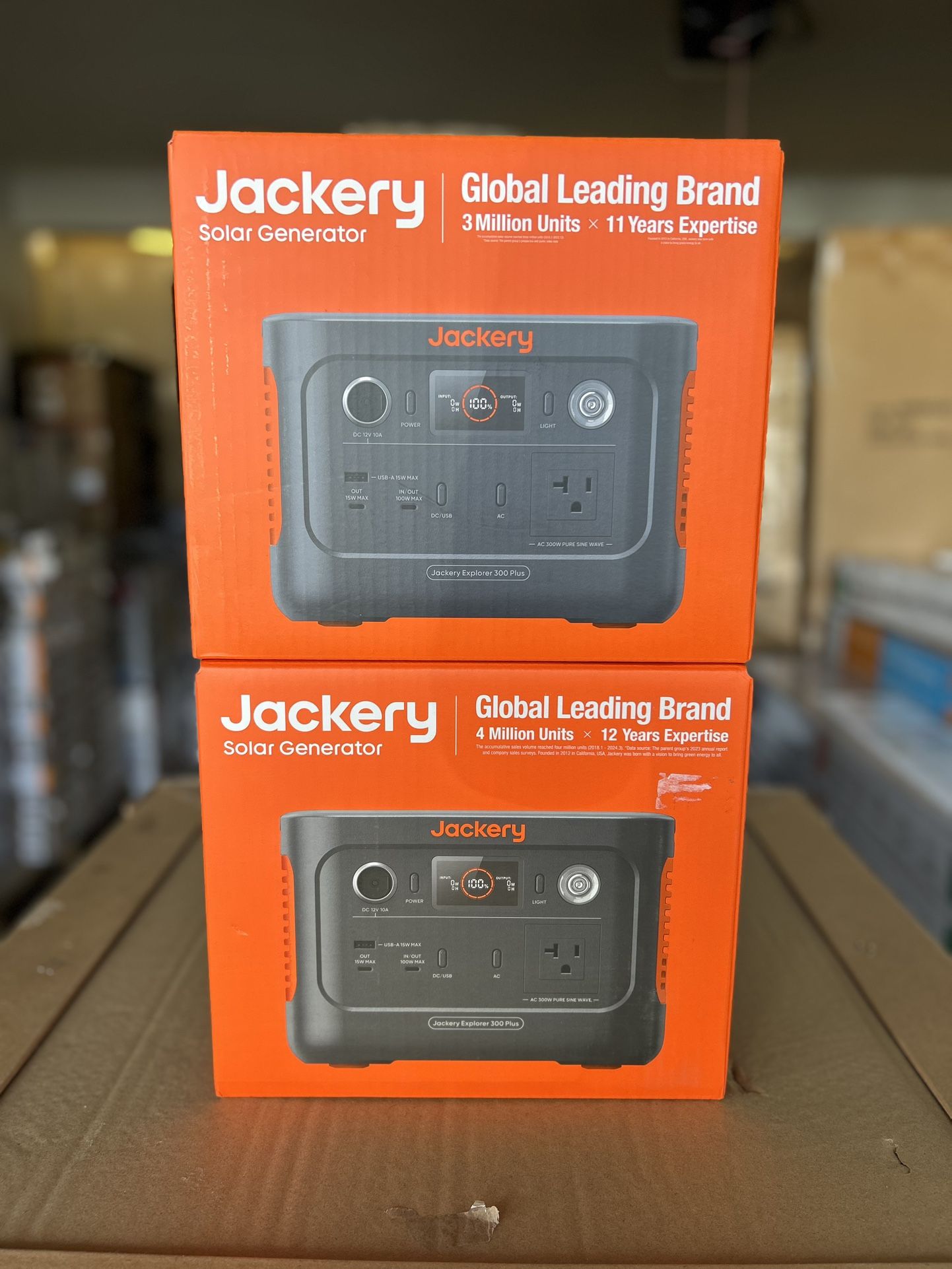 Jackery Explorer 300 Plus Portable Power Station
