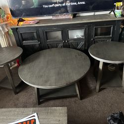 3 pc table set