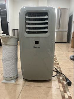 Hisense portable air conditioner