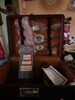 Travel bar set