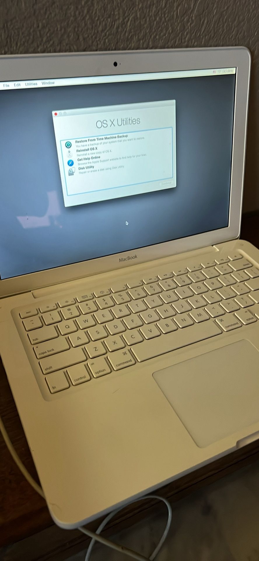 Apple MacBook