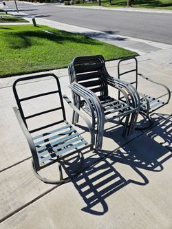 Free patio set