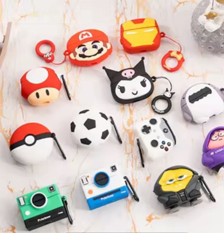 AirPod Cartoon Cases 