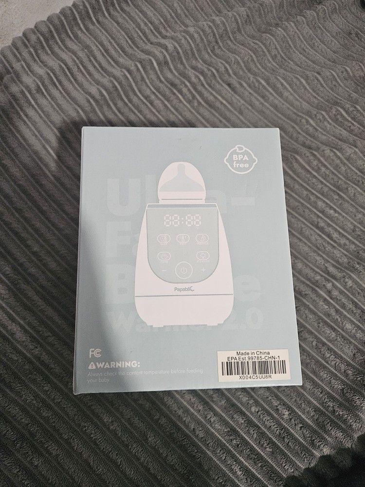 Papablic Bottle warmer