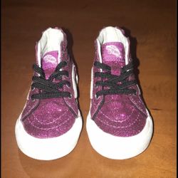 Shoes For Girl’s Brand Vans Size 5 1/2