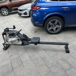 Maxkare Water Rowing Machine