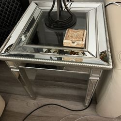 2 End Tables  And 1 Big For A  Living Room 3 Tables 