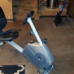 Weslo Exercise Bike 