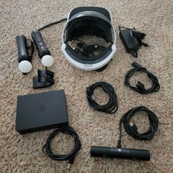 Ps4 VR
