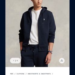 Brand New Polo Ralph Lauren Jacket