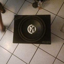 Memphis Audio Speaker