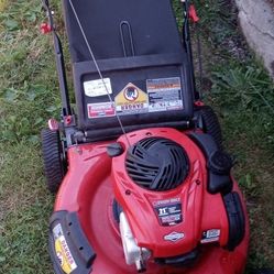 Troy Bilt 550. 21 Inch Mower