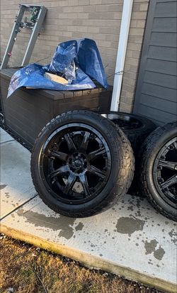 Fuel Rims