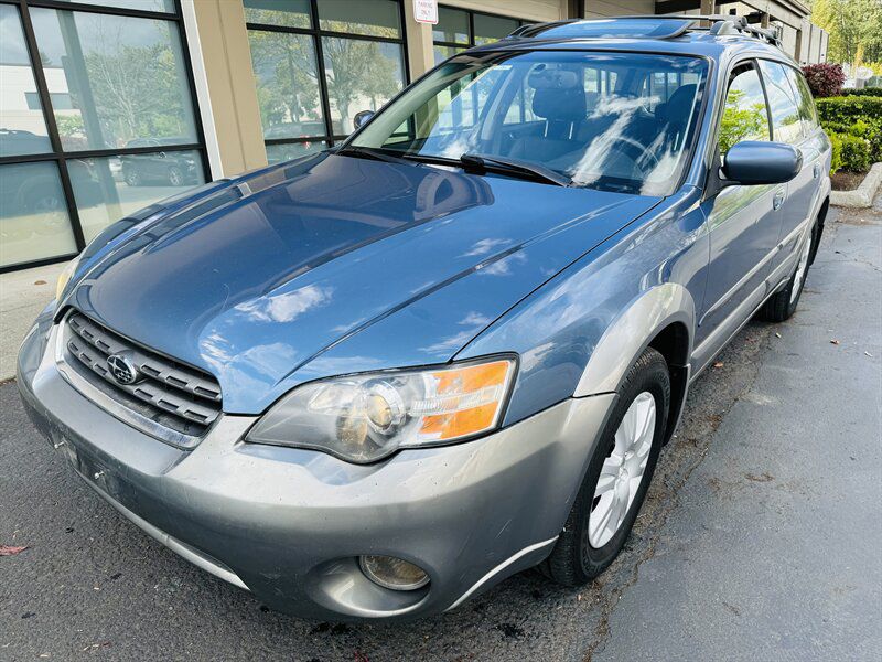 2005 Subaru Outback 2.5i Limited 129k Miles
