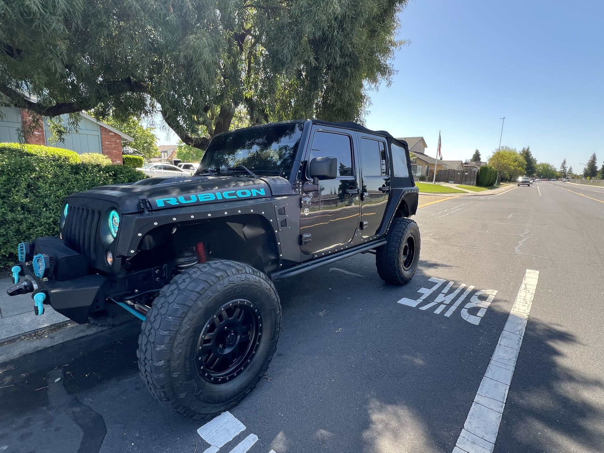 2007 Jeep Wrangler