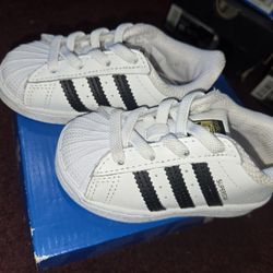 Adidas Superstar EL I Kids 5K