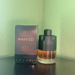 Azzaro The Most Wanted Parfum 100ML