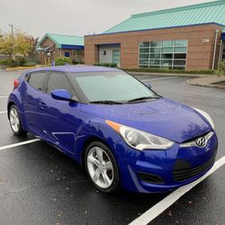 2012 Hyundai Veloster 