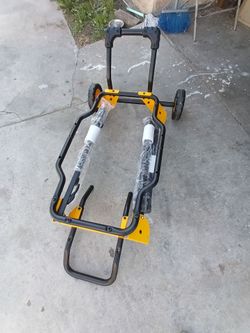 DEWALT
31.5 lbs. Rolling Table Saw Stand