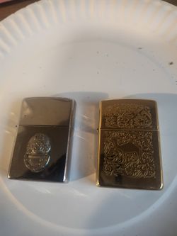 Zippos Lighters