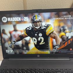 HP 255 G9 15.6” Notebook AMD Ryzen 5