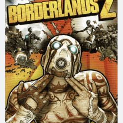 Borderlands 2 Game Key For Steam Price Is Negotiable Will Be Less Than Steam Price 