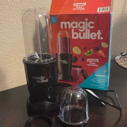 Magic Bullet