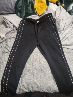 Victoria Secret Track Pants-Large