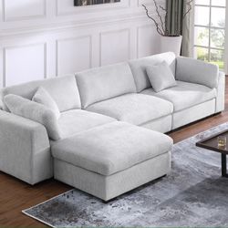 Super Comfortable Cloudy Sofa Couch , Great Quality
