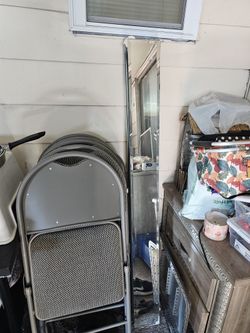 5 Footlong,by 6"wide  Beveled  Wall Mirrors, 18 Pc.