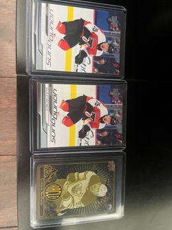Hockey Cards