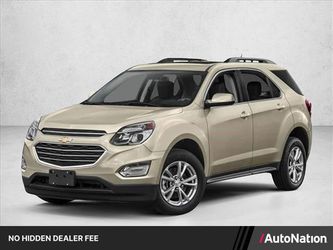2016 Chevrolet Equinox