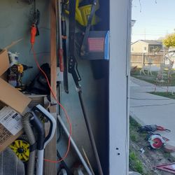 Garage Door Hardware Kit